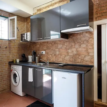 Apartament Casa Do Pereira Lizbona