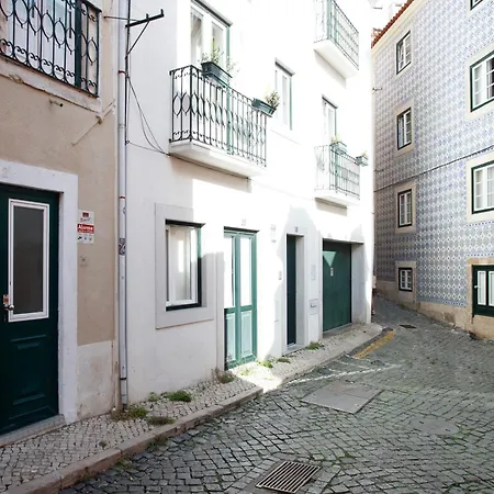 Casa Do Pereira 아파트