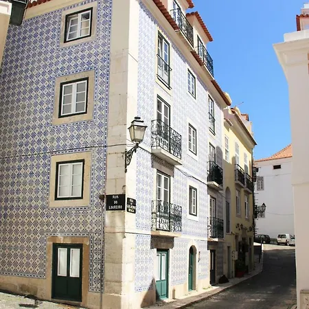 Casa Do Pereira 아파트