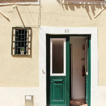 아파트 Casa Do Pereira